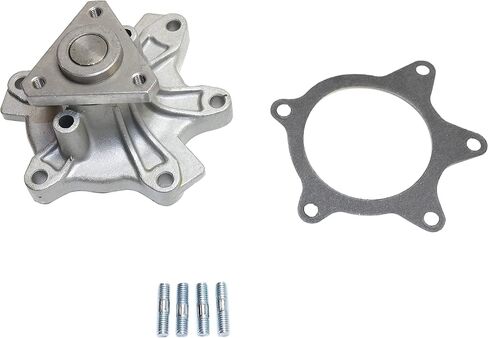 مضخة مياه محرك Garage-Pro مع حشية بديلة لسيارة Toyota Prius 2001-2009 Yaris 2006-2018 1.5L يستبدل # AW9406 in Saudi Arabia