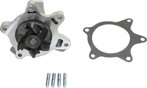 مضخة مياه محرك Garage-Pro مع حشية بديلة لسيارة Toyota Prius 2001-2009 Yaris 2006-2018 1.5L يستبدل # AW9406 in Saudi Arabia