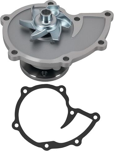 maXpeedingrods Engine Water Pump for Forklift 7FG 8FG 4Y 7 Series Engine for Toyota Forklift 42-6FGCU20, 7FGCU25, 7FGCU32, 8FGU32 Replacement 161107815671 in Saudi Arabia