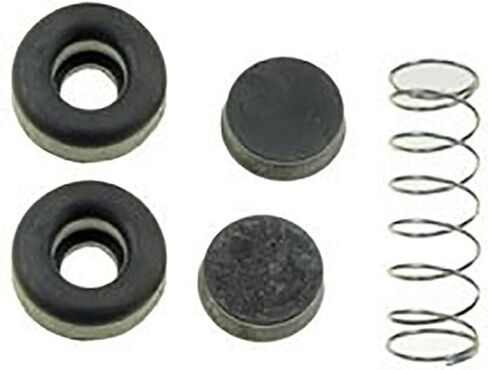 1x Rear Drum Brake Wheel Cylinder Kit fits Ford Windstar 1995-2003 3.8L V6, fits Ford Windstar 1995 1996 1997 1998 1999 2000 3.0L V6 Replaces F3XY2128A, 8534003 in Saudi Arabia