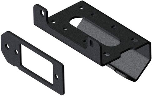 KFI UTV Winch Mount Can 101905 in Saudi Arabia