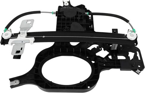 Rear Right Power Window Regulator Passenger Side with Motor Fits for 2003-2006 For Lincoln Navigator, Replace2L1Z7823395AB in Saudi Arabia