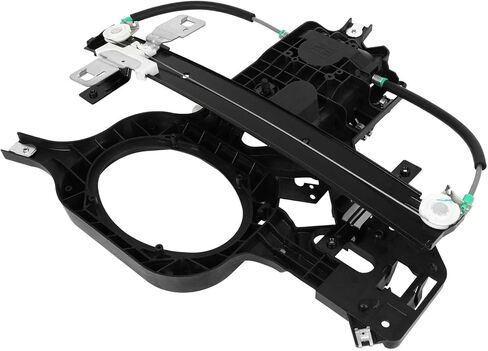 Rear Right Power Window Regulator Passenger Side with Motor Fits for 2003-2006 For Lincoln Navigator, Replace2L1Z7823395AB in Saudi Arabia