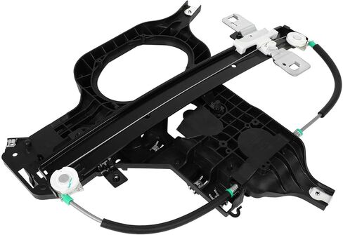 Rear Right Power Window Regulator Passenger Side with Motor Fits for 2003-2006 For Lincoln Navigator, Replace2L1Z7823395AB in Saudi Arabia