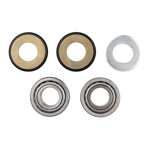 مجموعة محمل جذع التوجيه Tusk متوافقة مع KTM 65 SX 1998-2025/85 SX 2003-2025/50 SX 2010-2025 in Saudi Arabia