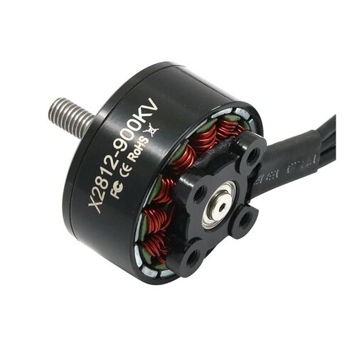 4 x X2812 2812 KV900/ KV1115 2-6S high Torque brushless Motor M5 Shaft(4pcs X2812-KV1115) in Saudi Arabia