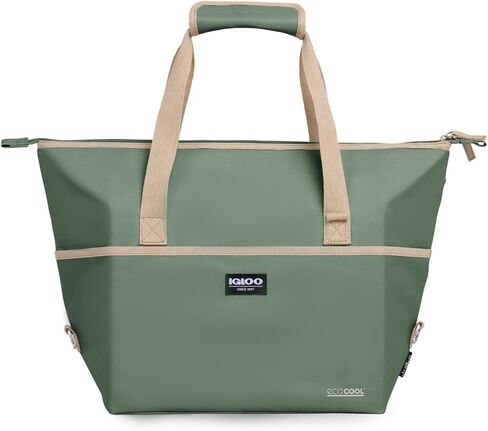 Igloo Monument Grey COLLAPSE & COOL 6 Can Cooler Bag in Saudi Arabia