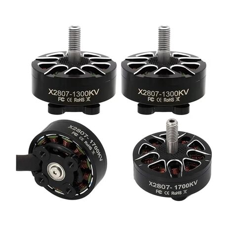 1 قطعة فرش السيارات X2807 1300/1500/1700KV 2-6S 4 مللي متر تحمل رمح المحرك in Saudi Arabia