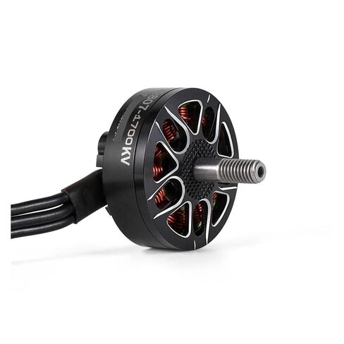 1 قطعة فرش السيارات X2807 1300/1500/1700KV 2-6S 4 مللي متر تحمل رمح المحرك in Saudi Arabia