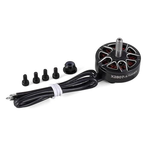 1 قطعة فرش السيارات X2807 1300/1500/1700KV 2-6S 4 مللي متر تحمل رمح المحرك in Saudi Arabia