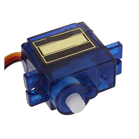 1/5 Piece Classic servo 9g SG90 Suitable for Remote Control Aircraft Fixed Wing Aircraft Model(1) in Saudi Arabia