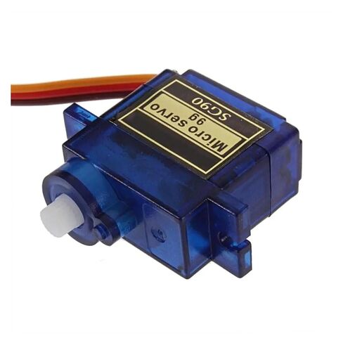 1/5 Piece Classic servo 9g SG90 Suitable for Remote Control Aircraft Fixed Wing Aircraft Model(1) in Saudi Arabia