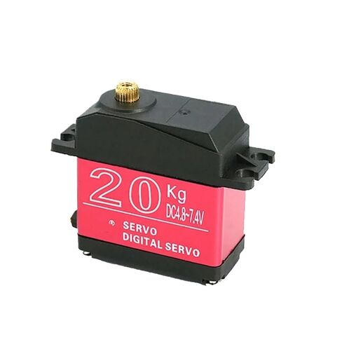 20KG 25KG 30KG 35KG servo 180 Degrees 270 Degrees high Torque Digital(1x35kg-180) in Saudi Arabia
