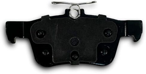 Front Rear Ceramic Brake Pads Sets D1611 D1612 Fit For Ford For Explorer/For Flex/For Police Interceptor Sedan/For Special Service Police Sedan/For Taurus,For Lincoln MKS/MKT in Saudi Arabia