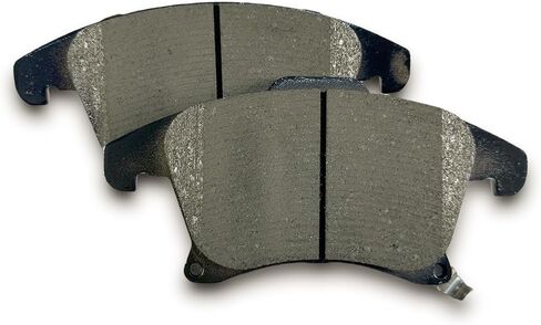 Front Rear Ceramic Brake Pads Sets D1611 D1612 Fit For Ford For Explorer/For Flex/For Police Interceptor Sedan/For Special Service Police Sedan/For Taurus,For Lincoln MKS/MKT in Saudi Arabia