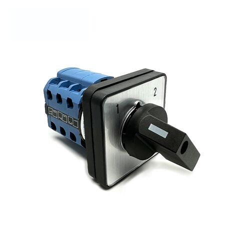 SZW26/LW26-20 20A 48X48mm Changeover Rotary Cam Universal Switch in Saudi Arabia