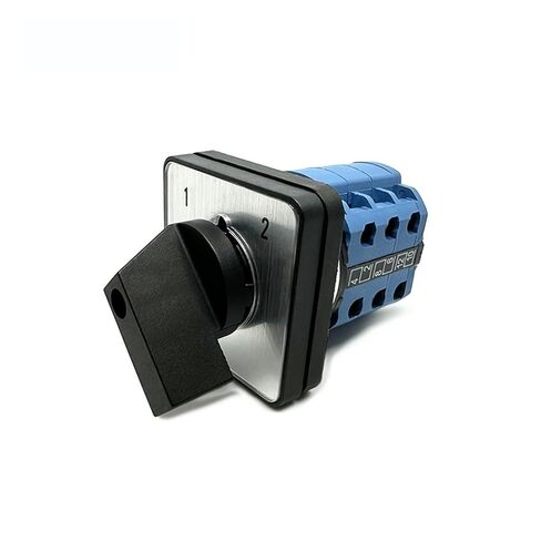 SZW26/LW26-20 20A 48X48mm Changeover Rotary Cam Universal Switch in Saudi Arabia