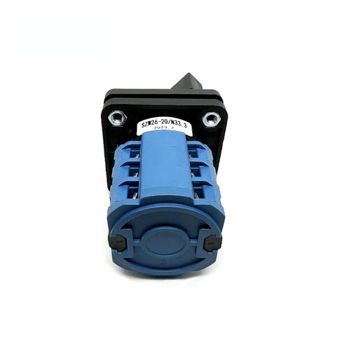 SZW26/LW26-20 20A 48X48mm Changeover Rotary Cam Universal Switch in Saudi Arabia