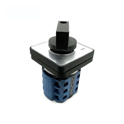 SZW26/LW26-20 20A 48X48mm Changeover Rotary Cam Universal Switch in Saudi Arabia
