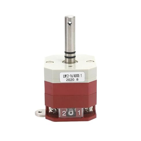 LW12-16/A00D.1 16A مفتاح كاميرا دوار لدائرة التحكم in Saudi Arabia