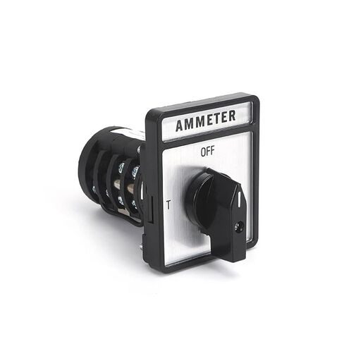 C178-4A مقياس التيار الكهربائي 4 أرقام 4 المرحلة 16 مسامير AC380V DC220V العالمي تحويل الروتاري محدد كام التبديل in Saudi Arabia