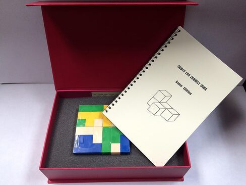 Zobrist Cube in Saudi Arabia