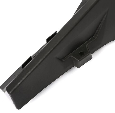 KUAFU Fender Flare Splash Guard متوافق مع 2014-2024 Polaris RZR Trail 900 EPS UTV Mud Guards Mud Flap Splash Guards Shield استبدال أسود لـ 2879434 - يمين خلفي in Kuwait