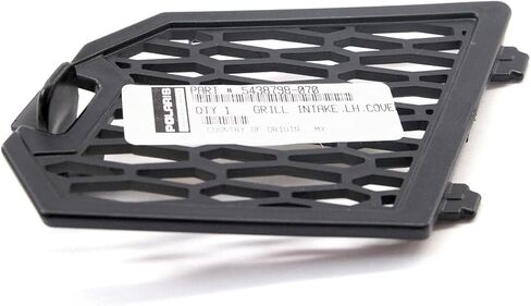 Polaris OEM LH Intake Cover Grill 2011-2014 RZR XP 900 RZR 4 5438798-070 in Saudi Arabia