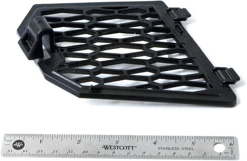 Polaris OEM LH Intake Cover Grill 2011-2014 RZR XP 900 RZR 4 5438798-070 in Saudi Arabia