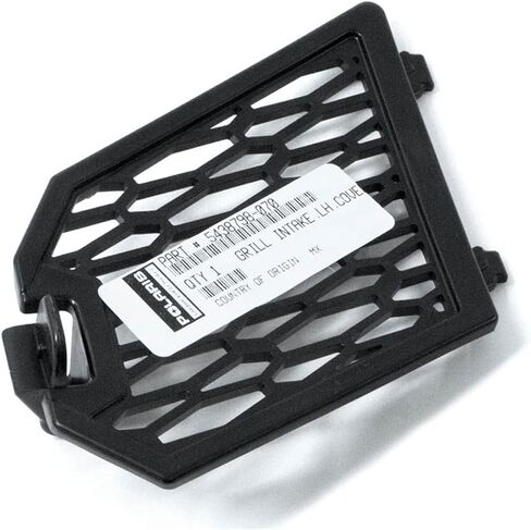 Polaris OEM LH Intake Cover Grill 2011-2014 RZR XP 900 RZR 4 5438798-070 in Saudi Arabia
