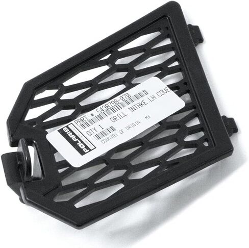 Polaris OEM LH Intake Cover Grill 2011-2014 RZR XP 900 RZR 4 5438798-070 in Saudi Arabia