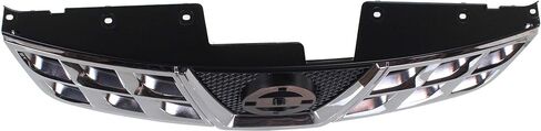 مجموعة شبكة Garage-Pro لنيسان ROGUE 11-13/ROGUE SELECT 14-15 كروم/أسود in Kuwait