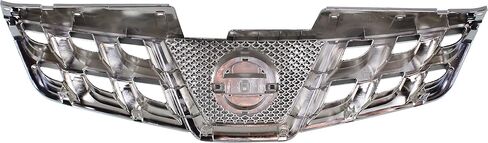 مجموعة شبكة Garage-Pro لنيسان ROGUE 11-13/ROGUE SELECT 14-15 كروم/أسود in Kuwait