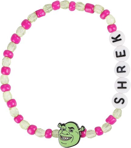 Bioworld Shrek Tradesies 5 Pack Friendship Bracelets in Saudi Arabia