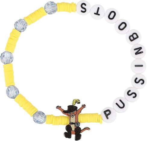 Bioworld Shrek Tradesies 5 Pack Friendship Bracelets in Saudi Arabia