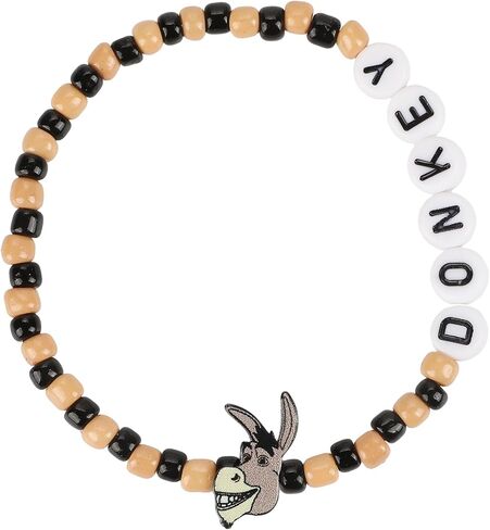Bioworld Shrek Tradesies 5 Pack Friendship Bracelets in Saudi Arabia