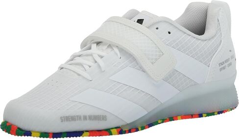 adidas - Adipower Weightlifting 3 - GY8925 - Color: Green - Size: 8 in Saudi Arabia