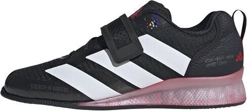 adidas - Adipower Weightlifting 3 - GY8925 - Color: Green - Size: 8 in Saudi Arabia