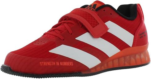 adidas - Adipower Weightlifting 3 - GY8925 - Color: Green - Size: 8 in Saudi Arabia
