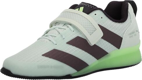 adidas - Adipower Weightlifting 3 - GY8925 - Color: Green - Size: 8 in Saudi Arabia