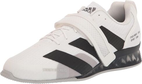 adidas - Adipower Weightlifting 3 - GY8925 - Color: Green - Size: 8 in Saudi Arabia