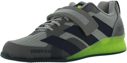 adidas - Adipower Weightlifting 3 - GY8925 - Color: Green - Size: 8 in Saudi Arabia