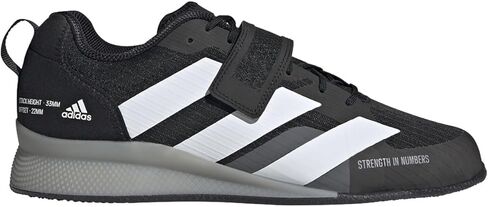 adidas - Adipower Weightlifting 3 - GY8925 - Color: Green - Size: 8 in Saudi Arabia