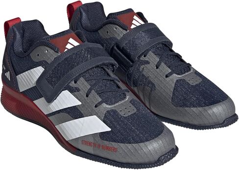 adidas - Adipower Weightlifting 3 - GY8925 - Color: Green - Size: 8 in Saudi Arabia