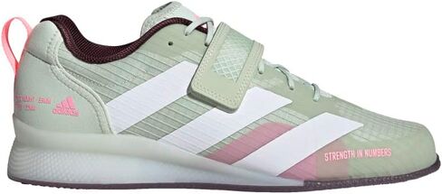 adidas - Adipower Weightlifting 3 - GY8925 - Color: Green - Size: 8 in Saudi Arabia