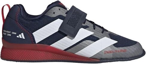 adidas - Adipower Weightlifting 3 - GY8925 - Color: Green - Size: 8 in Saudi Arabia
