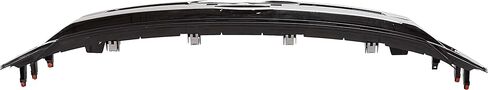Garage-Pro Front Grille Assembly For Ford F-250 Super Duty 2017-2019, F-350 Super Duty, F-450 Super Duty, Chrome CAPA FO1200600C, F250 Accessories in Saudi Arabia