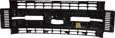 Garage-Pro Front Grille Assembly For Ford F-250 Super Duty 2017-2019, F-350 Super Duty, F-450 Super Duty, Chrome CAPA FO1200600C, F250 Accessories in Saudi Arabia