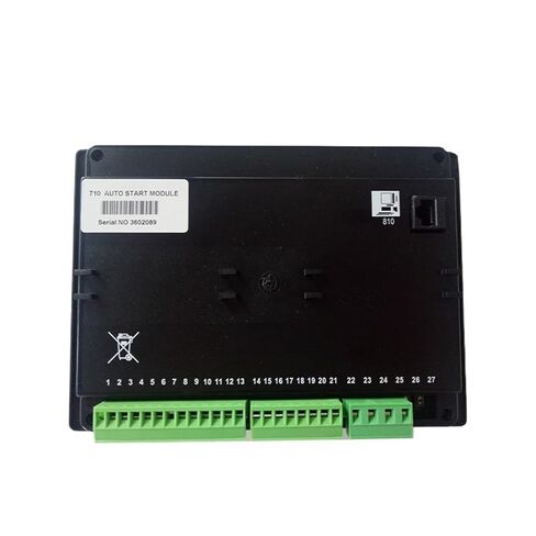 Diesel Generator Display DSE710 Generator Start Controller Control Panel(Original DSE710) in Saudi Arabia