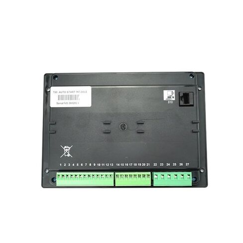 Diesel Generator Display DSE710 Generator Start Controller Control Panel(Original DSE710) in Saudi Arabia